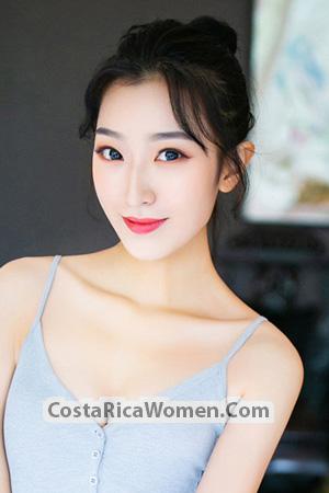 204957 - Qingyi Age: 21 - China