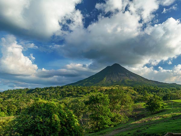 Costa Rica is a wonder.