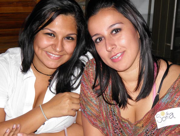 Costa Rican Women